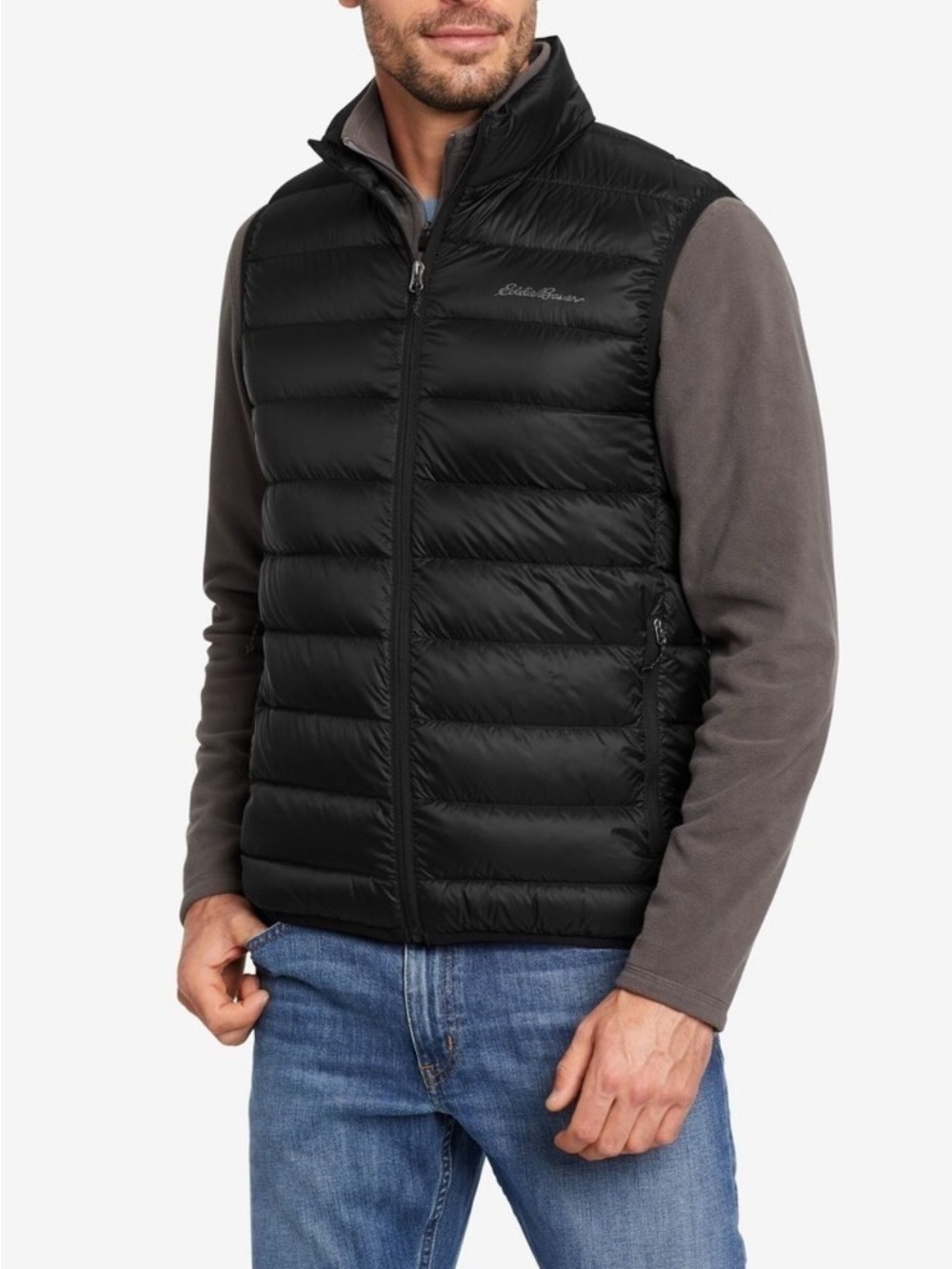 Eddie Bauer Down Vest